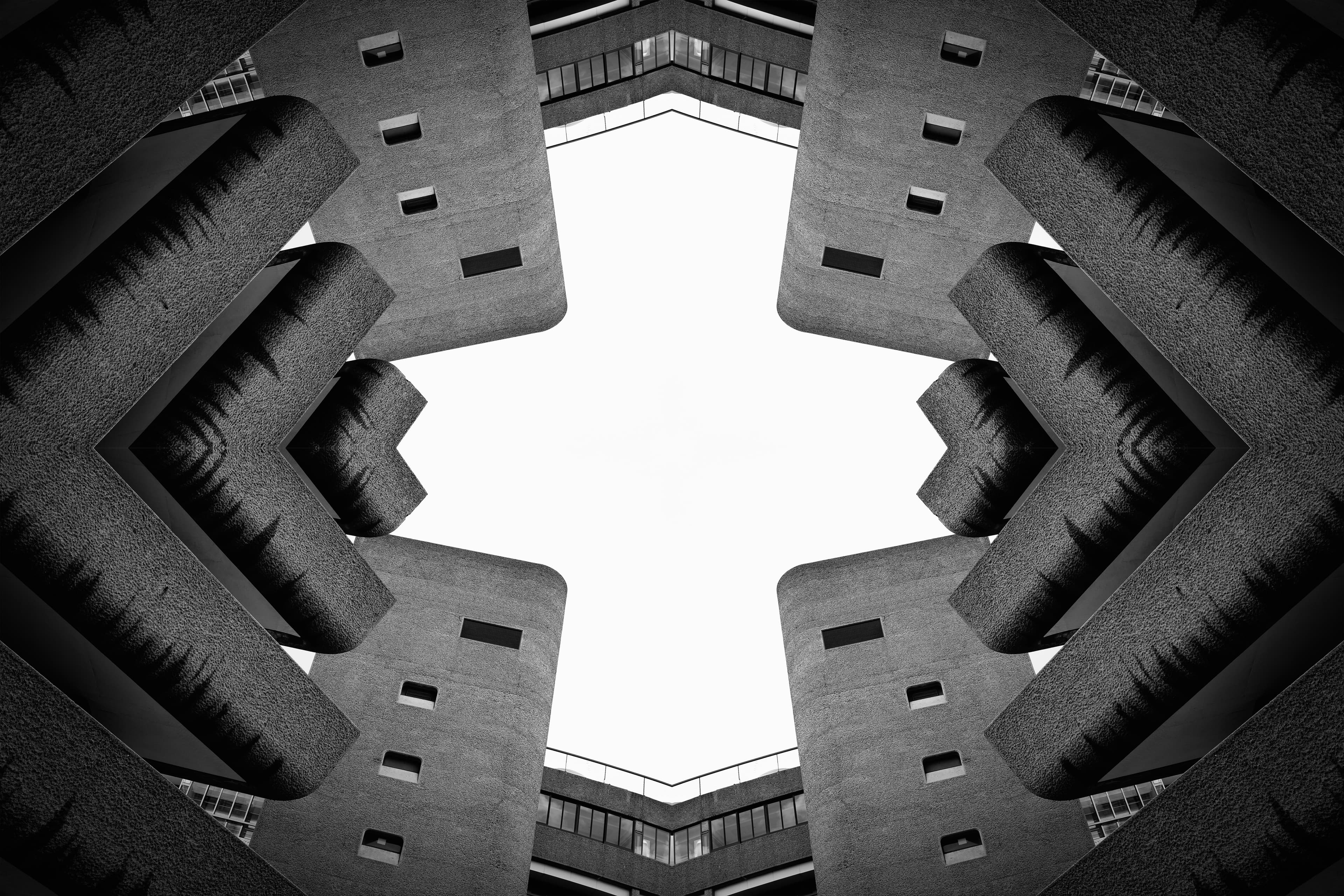 Why a Hub Is Not a Community