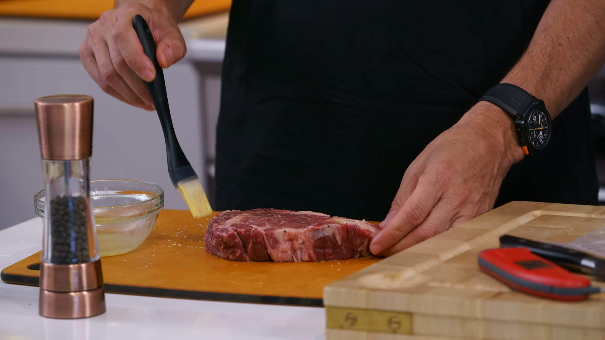 First Light Steak Club